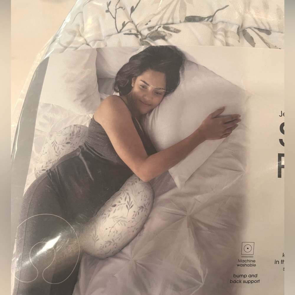 Pregnancy side sleeper
